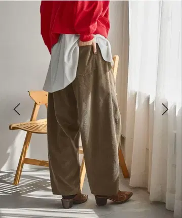 샴브레이 쿠슈바렐 팬츠