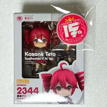 넨도로이드 카사네 테토 Synthesizer V AI Ver. 피규어
