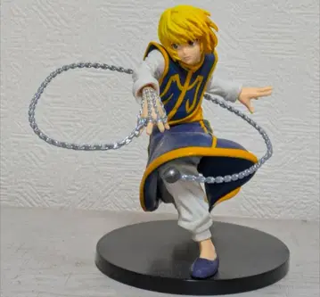 크라피카의 VIBRATION STARS 피규어 헌터헌터