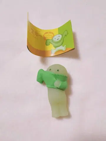 [미사용 새상품] 스미스키 드레싱 시리즈 스웨터 스키 피규어