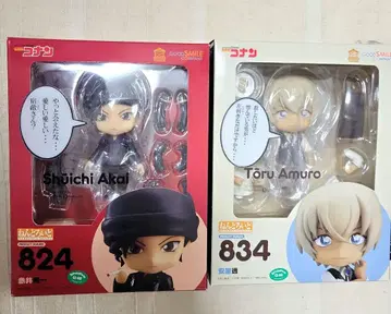 [ 명탐정 코난 ] 넨도로이드 이상윤(아카이 슈이치) 아무로 토오루