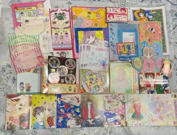 시이나 아유미 리본 90년대 부록 베이비러브 펭귄브라더스