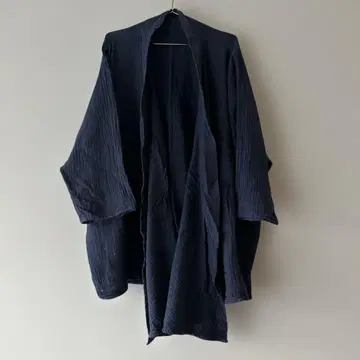 아난다마이드 더블 코튼 거즈 겉옷