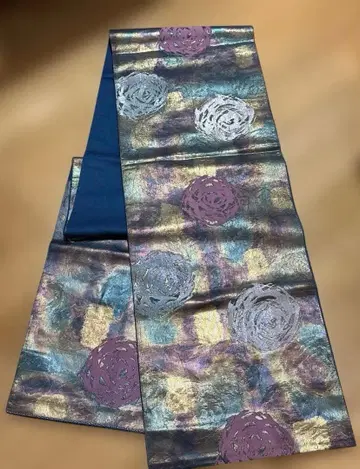 후쿠로 오비 호박 금