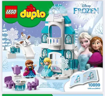 LEGO Duplo 10899 Frozen 겨울왕국