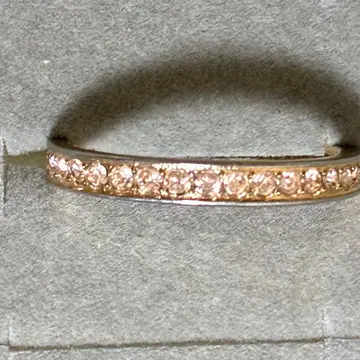 폴리폴리 스톤 반지 사이즈 50 10호