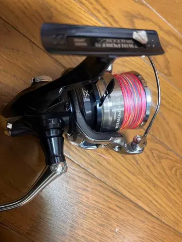 시마노 21 트윈 파워 SW6000HG