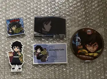 귀멸의 칼날 토미오카 기유 ufotable 묶음 판매