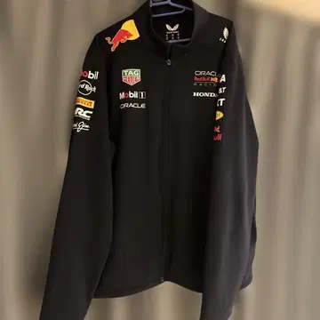 RedBull Racing 2025 자켓