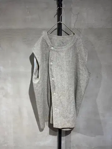 빈티지 프렌치 파머스 베스트 유로