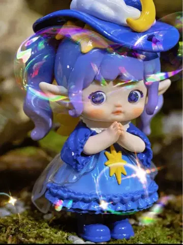 TOPTOY nommi 노미쨩의 작은 세계 부탁 소망