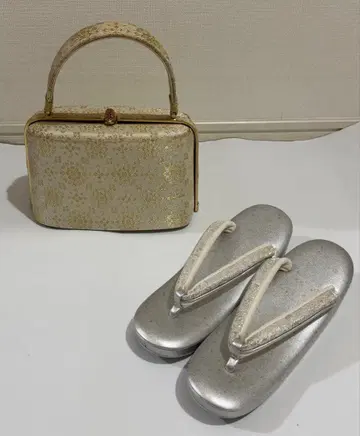 포멀 일본 의류 미사용품 조리와 리사이클품 백