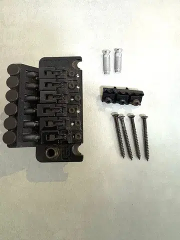 ESP 플로이드 로즈 브릿지 교체 부품