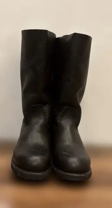 자키 부츠 남성용 27.5cm 상당