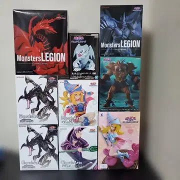 유희왕 피규어 묶음 판매