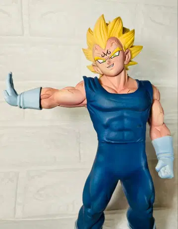 드래곤볼 피규어 grandista 마인 베지터 리페인트품