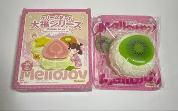 mellojoy 메로조이 다이후쿠 시리즈 키위 스퀴즈