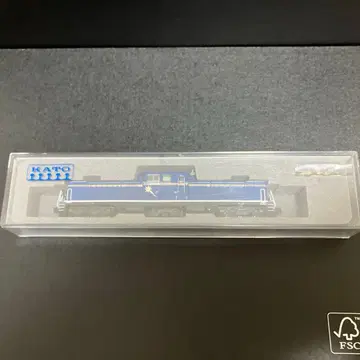KATO 7008-F DD51 후기 내한형 북두성