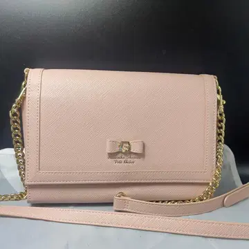 사만사 타바사 리본 비쥬 벨트 지갑 숄더