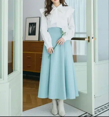 Swingle 원피스 그린