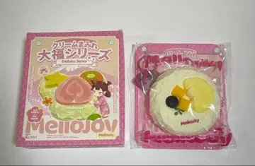 Mellojoy 메로조이 크림 범벅 대복 시리즈 망고 두리안
