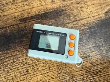 [ 동작 확인 완료 ] 디지몬 미니 그레이