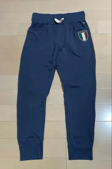 레어! PUMA FIGC Italia 시리즈 이탈리아 대표 조거 팬츠