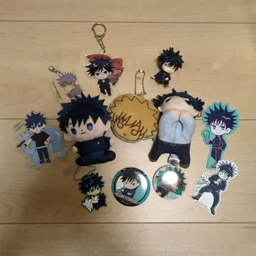 주술회전 후시구로 메구미 세트 [ 상품 설명 필독 ]