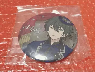 앙스타 카게히라 미카 AGF2018 청람인형관~로마네스크~ 캔뱃지