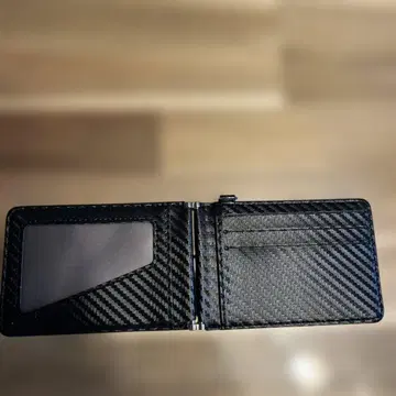 패스 케이스 블랙