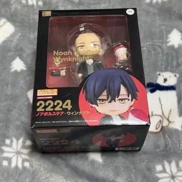 넨도로이드 그녀가 공작저에 간 이유 노아 볼스테아 윈나이트