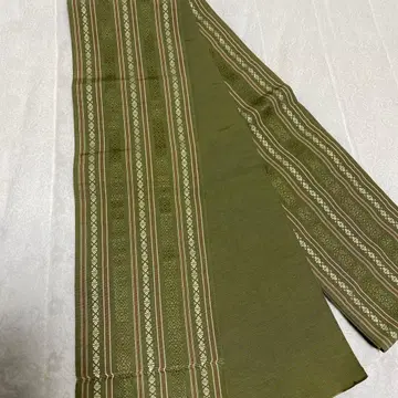 하카타 소부쿠로 오비 100% 실크와 남성용 오비 세트