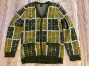 JELADO Mohair cardigan Cobain