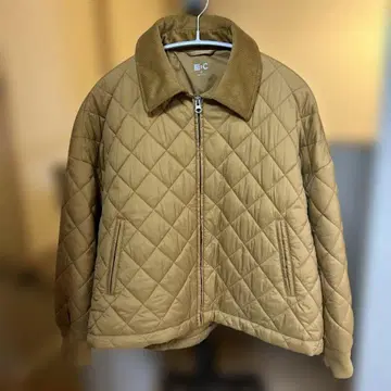 UNIQLO C 퍼프테크 자켓