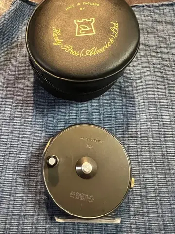 하디 퍼펙트 3 3/8 Hardy Perfect 마노 반지!