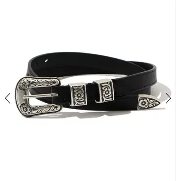 J&M DAVIDSON WESTERN BUCKLE 웨스턴 버클 벨트