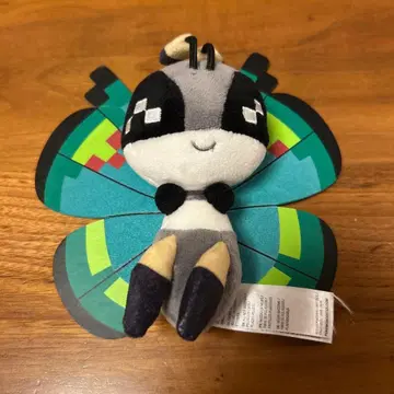 포켓몬 비비욘 봉제 인형
