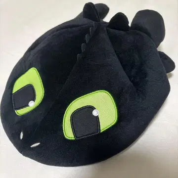 유니버셜 히크와 드래곤 캡 캐릭터 USJ 모자