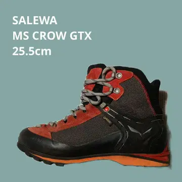 사레와 MS CROW GTX 25.5cm 등산화