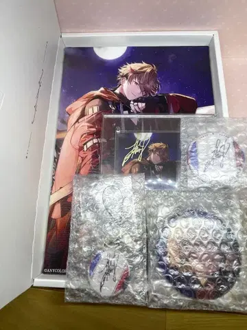 세라프 생일 굿즈 2023