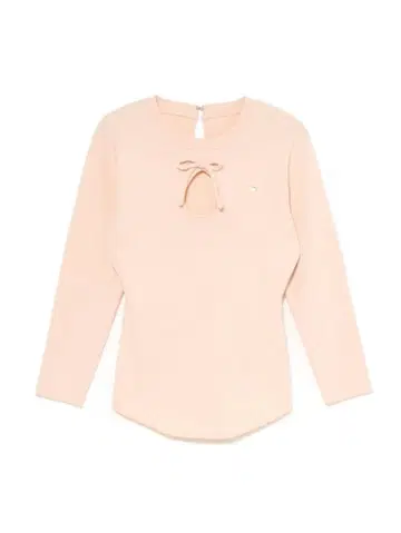 Baby ribbon tops andmary