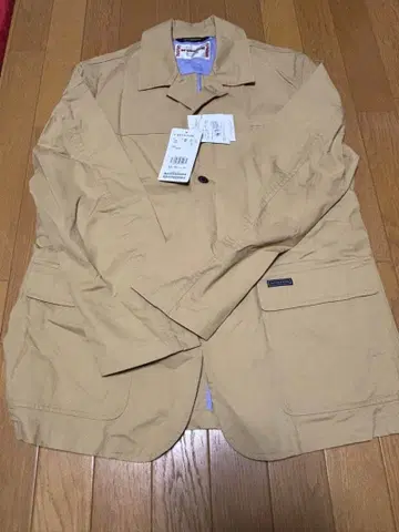 맥레거 스트레치 자켓 베이지