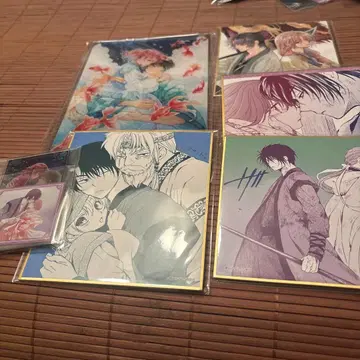 새벽의 연화 굿즈