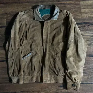 브라운 캐주얼 자켓