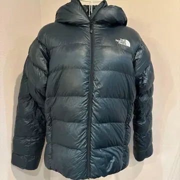 THE NORTH FACE 후드 부착 다운 자켓