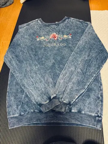 OREGON COLORADO 맨투맨