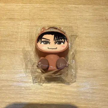 YUHI 인형옷 키링