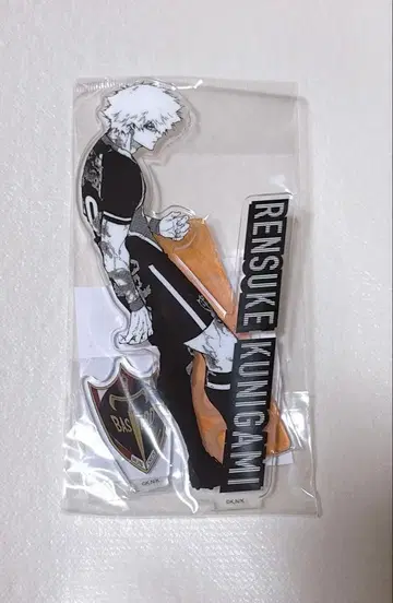 블루 록 전시회 블루 록 원화전 쿠니가미 렌스케 아크릴 스탠드 네오 에고