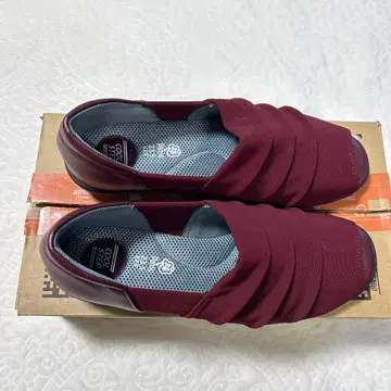 팬지 슬립온 신발