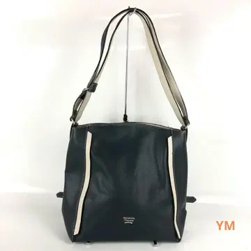 사만다 타바사 핸드백 블루